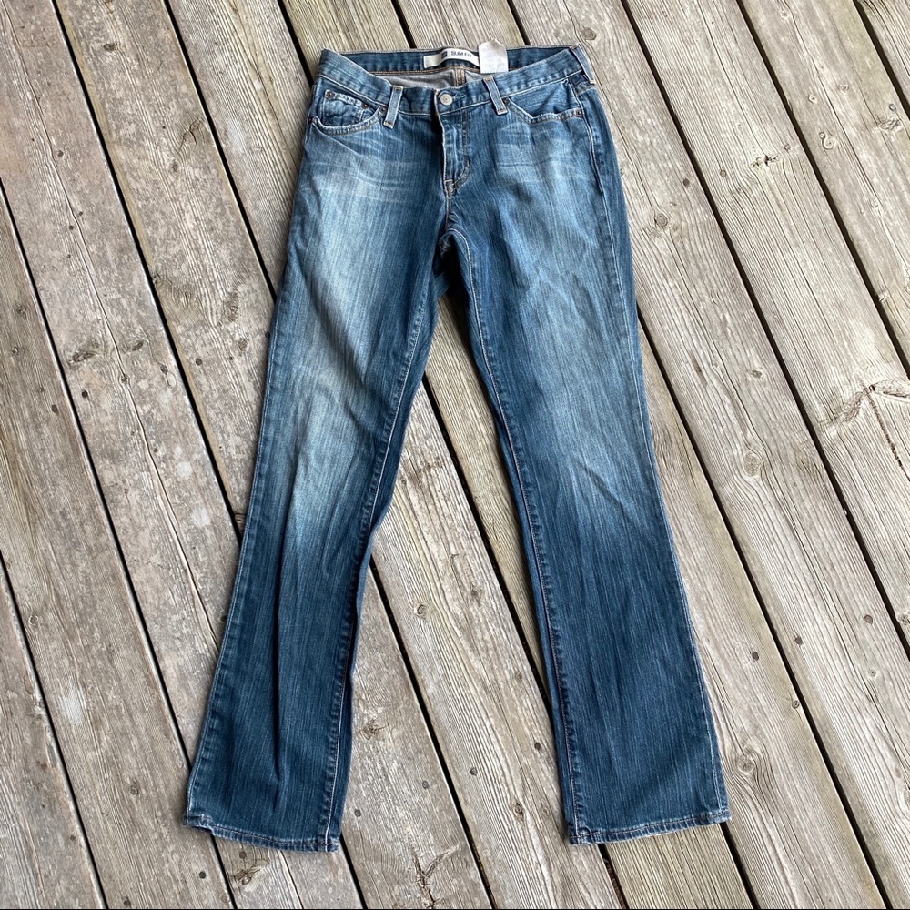 2/$30 || Gap Slim Fit Stretch Jeans
